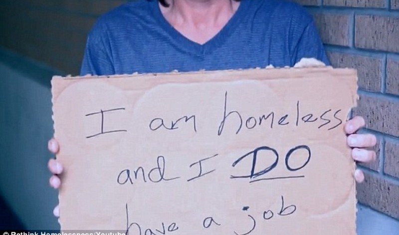 Myths About Homeless People